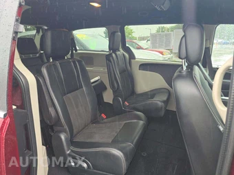 2019 Dodge Grand Caravan SXT 121.2" WB - miniatura 17