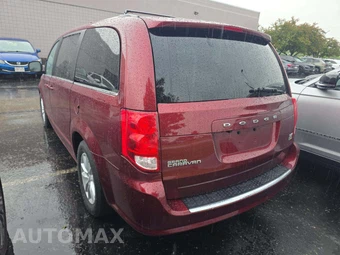 2019 Dodge Grand Caravan SXT 121.2" WB - miniatura 2
