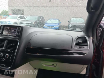 2019 Dodge Grand Caravan SXT 121.2" WB - miniatura 20