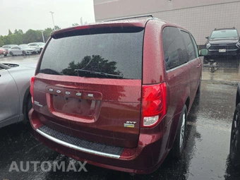 2019 Dodge Grand Caravan SXT 121.2" WB - miniatura 3