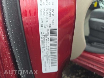 2019 Dodge Grand Caravan SXT 121.2" WB - miniatura 5