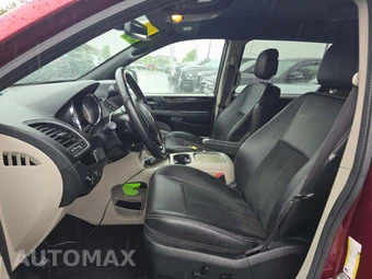 2019 Dodge Grand Caravan SXT 121.2" WB - miniatura 6