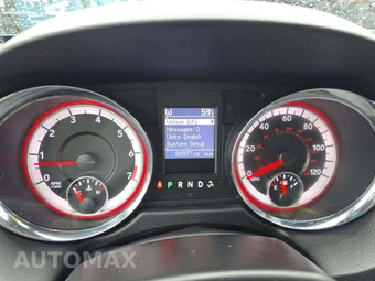 2019 Dodge Grand Caravan SXT 121.2" WB - miniatura 9