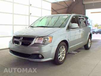 2019 Dodge Grand Caravan SXT 121.2" WB