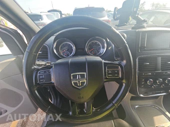 2019 Dodge Grand Caravan SXT 121.2" WB - miniatura 10