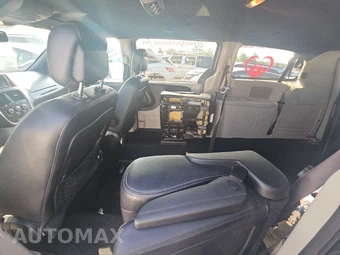 2019 Dodge Grand Caravan SXT 121.2" WB - miniatura 13