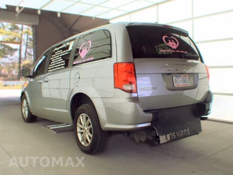 2019 Dodge Grand Caravan SXT 121.2" WB - miniatura 6