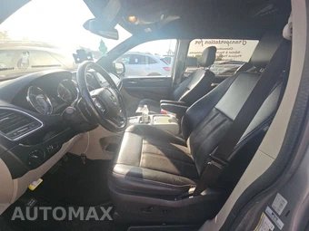2019 Dodge Grand Caravan SXT 121.2" WB - miniatura 7
