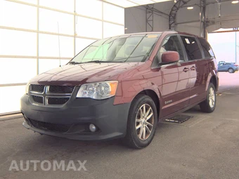 2019 Dodge Grand Caravan SXT 121.2" WB