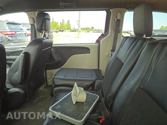 2019 Dodge Grand Caravan SXT 121.2" WB - miniatura 13