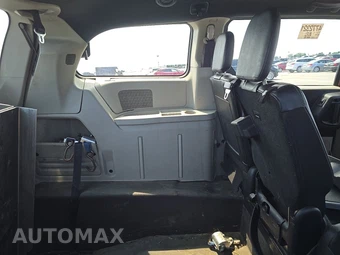 2019 Dodge Grand Caravan SXT 121.2" WB - miniatura 14