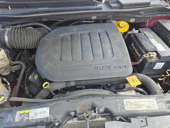 2019 Dodge Grand Caravan SXT 121.2" WB - miniatura 16