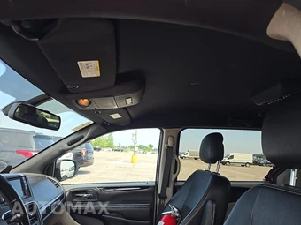 2019 Dodge Grand Caravan SXT 121.2" WB - miniatura 19