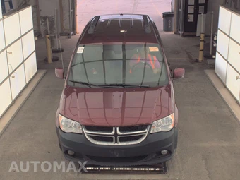 2019 Dodge Grand Caravan SXT 121.2" WB - miniatura 2