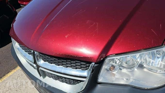 2019 Dodge Grand Caravan SXT 121.2" WB - miniatura 34