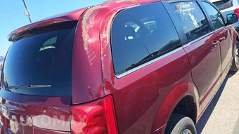 2019 Dodge Grand Caravan SXT 121.2" WB - miniatura 42