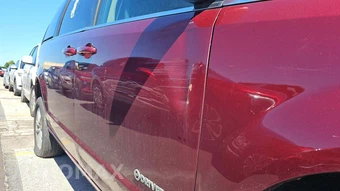 2019 Dodge Grand Caravan SXT 121.2" WB - miniatura 44