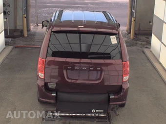 2019 Dodge Grand Caravan SXT 121.2" WB - miniatura 5