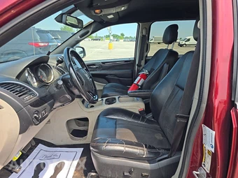 2019 Dodge Grand Caravan SXT 121.2" WB - miniatura 7