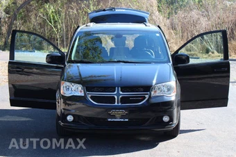 2019 Dodge Grand Caravan SXT 121.2" WB - miniatura 22