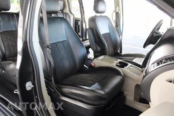 2019 Dodge Grand Caravan SXT 121.2" WB - miniatura 28