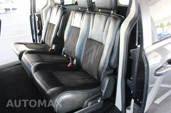 2019 Dodge Grand Caravan SXT 121.2" WB - miniatura 29
