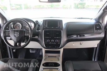 2019 Dodge Grand Caravan SXT 121.2" WB - miniatura 37