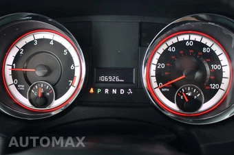 2019 Dodge Grand Caravan SXT 121.2" WB - miniatura 40