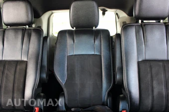2019 Dodge Grand Caravan SXT 121.2" WB - miniatura 45