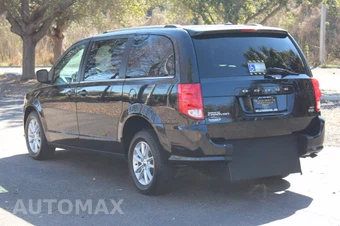 2019 Dodge Grand Caravan SXT 121.2" WB - miniatura 7