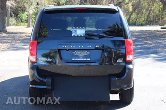 2019 Dodge Grand Caravan SXT 121.2" WB - miniatura 8