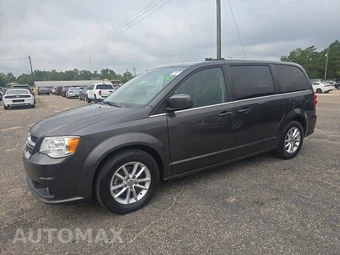 2019 Dodge Grand Caravan SXT 121.2" WB