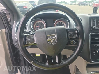 2019 Dodge Grand Caravan SXT 121.2" WB - miniatura 10