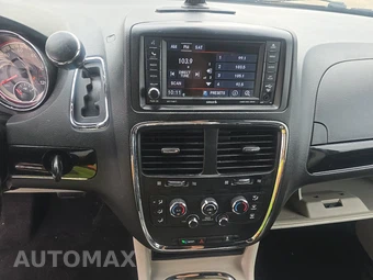 2019 Dodge Grand Caravan SXT 121.2" WB - miniatura 11