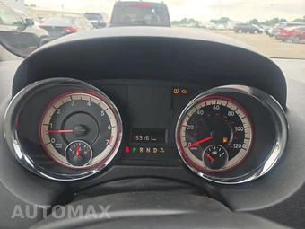 2019 Dodge Grand Caravan SXT 121.2" WB - miniatura 12