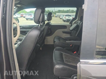 2019 Dodge Grand Caravan SXT 121.2" WB - miniatura 13