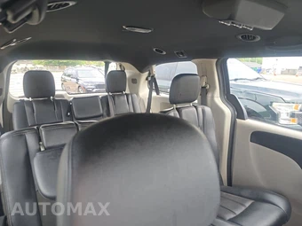 2019 Dodge Grand Caravan SXT 121.2" WB - miniatura 14