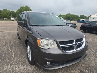 2019 Dodge Grand Caravan SXT 121.2" WB - miniatura 2