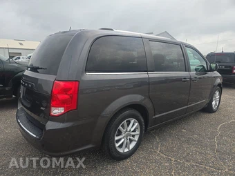2019 Dodge Grand Caravan SXT 121.2" WB - miniatura 4