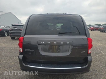 2019 Dodge Grand Caravan SXT 121.2" WB - miniatura 5