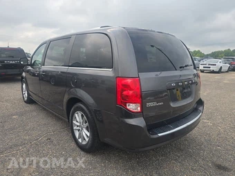 2019 Dodge Grand Caravan SXT 121.2" WB - miniatura 6