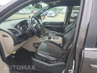 2019 Dodge Grand Caravan SXT 121.2" WB - miniatura 7