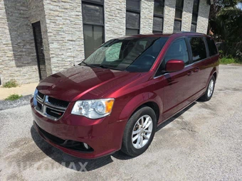 2019 Dodge Grand Caravan SXT 121.2" WB