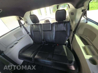 2019 Dodge Grand Caravan SXT 121.2" WB – miniatura 14