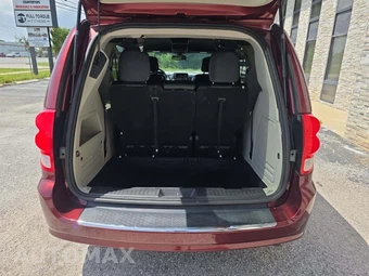 2019 Dodge Grand Caravan SXT 121.2" WB – miniatura 15