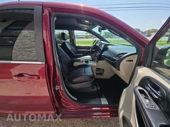 2019 Dodge Grand Caravan SXT 121.2" WB – miniatura 19