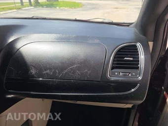 2019 Dodge Grand Caravan SXT 121.2" WB – miniatura 20