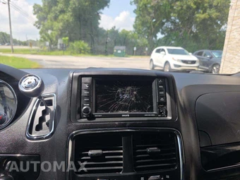 2019 Dodge Grand Caravan SXT 121.2" WB – miniatura 21