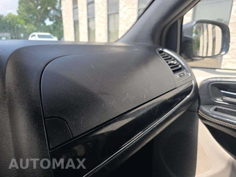 2019 Dodge Grand Caravan SXT 121.2" WB – miniatura 23