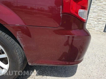 2019 Dodge Grand Caravan SXT 121.2" WB – miniatura 28